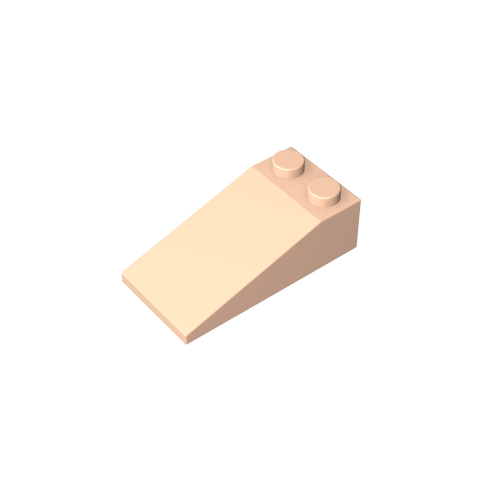 Gobricks,Slope 18° 4 x 2,30363