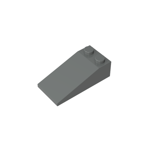 Gobricks,Slope 18° 4 x 2,30363
