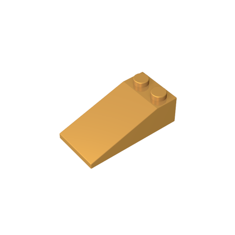 Gobricks,Slope 18° 4 x 2,30363