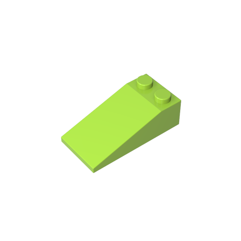 Gobricks,Slope 18° 4 x 2,30363