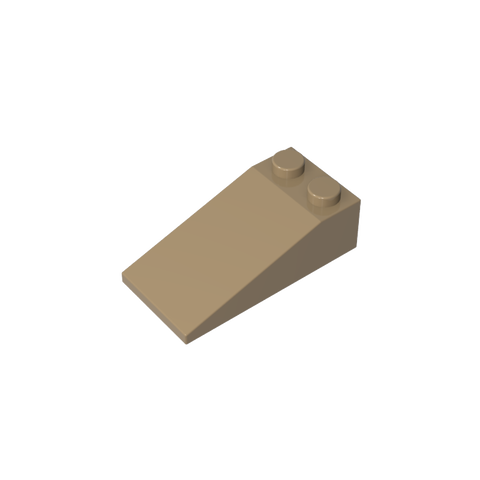 Gobricks,Slope 18° 4 x 2,30363
