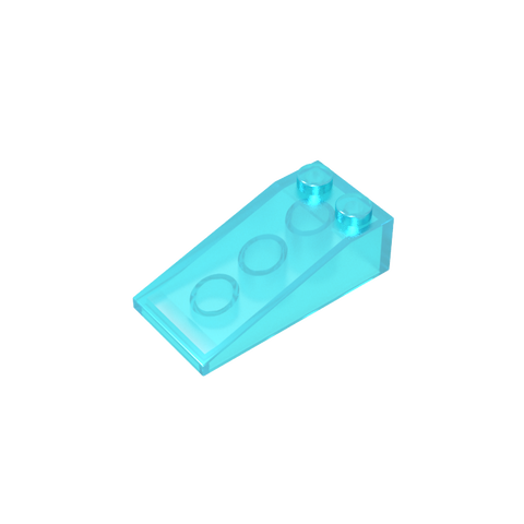 Gobricks,Slope 18° 4 x 2,30363