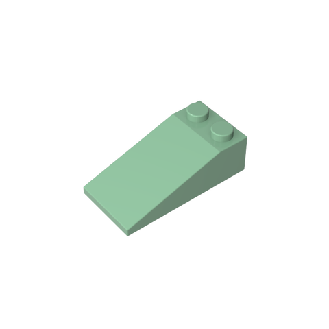 Gobricks,Slope 18° 4 x 2,30363