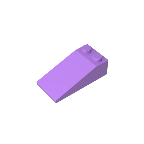 Gobricks,Slope 18° 4 x 2,30363