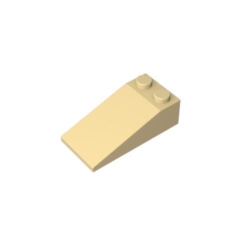 Gobricks,Slope 18° 4 x 2,30363
