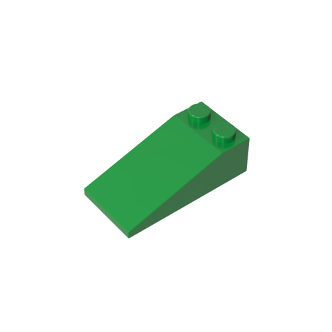 Gobricks,Slope 18° 4 x 2,30363