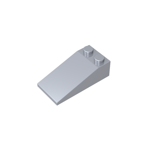 Gobricks,Slope 18° 4 x 2,30363