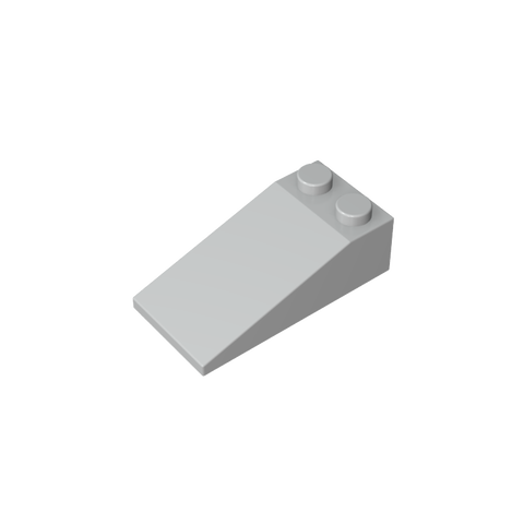 Gobricks,Slope 18° 4 x 2,30363