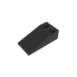 Gobricks,Slope 18° 4 x 2,30363