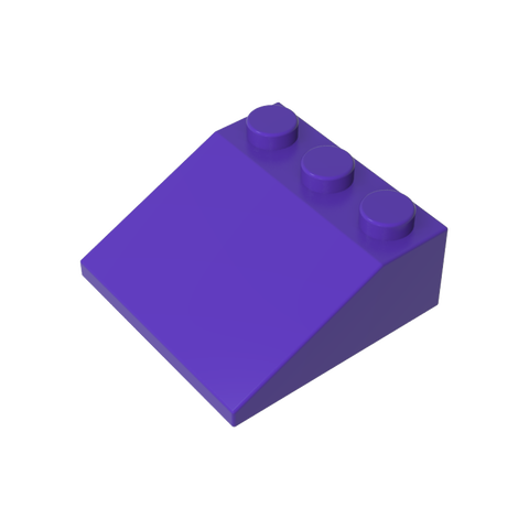 Gobricks,Slope 33° 3 x 3,4161