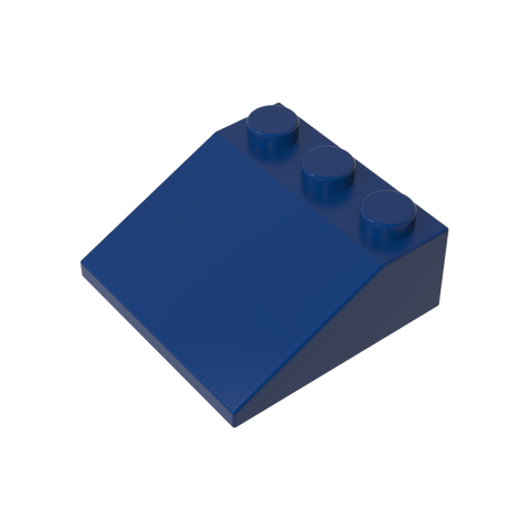 Gobricks,Slope 33° 3 x 3,4161