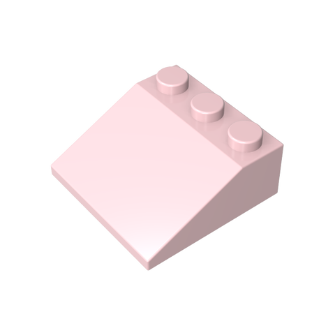 Gobricks,Slope 33° 3 x 3,4161
