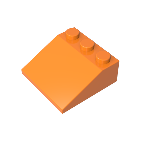Gobricks,Slope 33° 3 x 3,4161