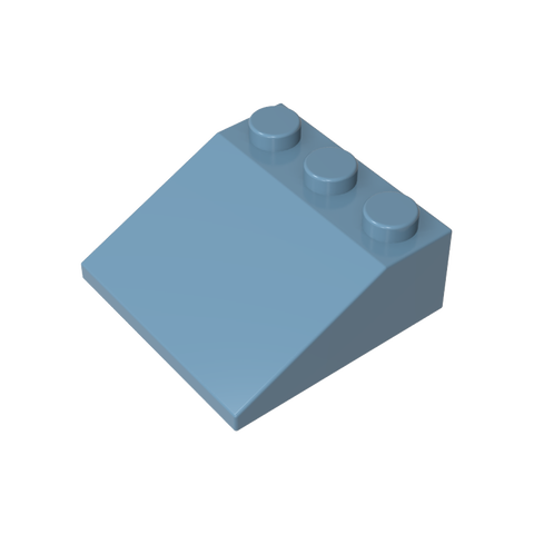 Gobricks,Slope 33° 3 x 3,4161