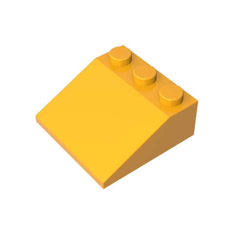 Gobricks,Slope 33° 3 x 3,4161
