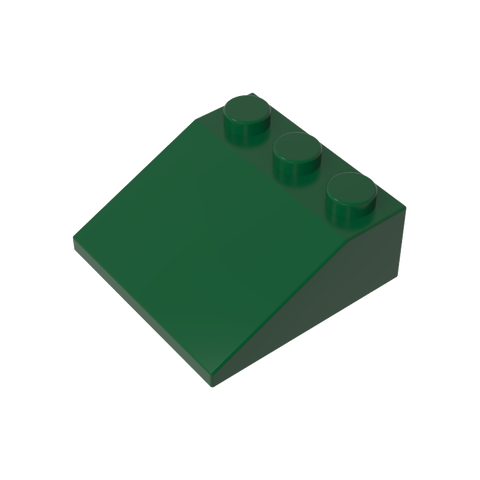 Gobricks,Slope 33° 3 x 3,4161