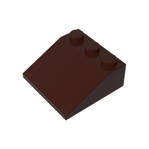 Gobricks,Slope 33° 3 x 3,4161
