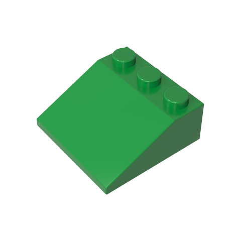 Gobricks,Slope 33° 3 x 3,4161