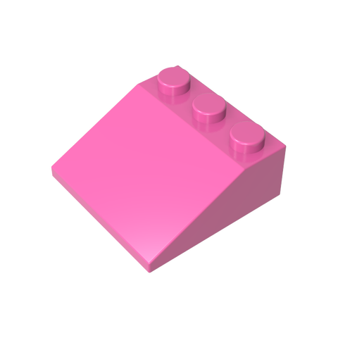 Gobricks,Slope 33° 3 x 3,4161