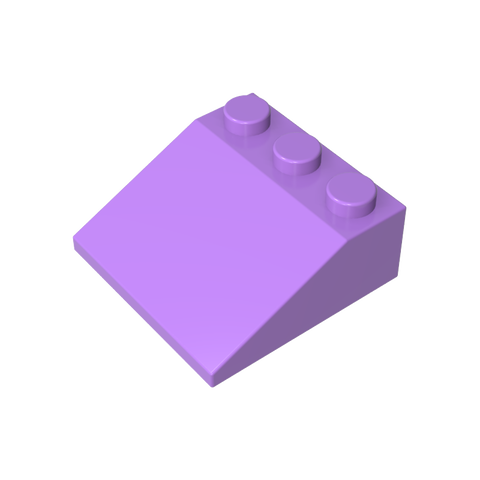 Gobricks,Slope 33° 3 x 3,4161