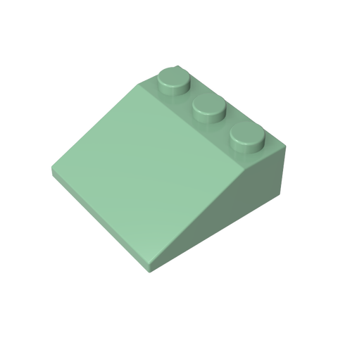 Gobricks,Slope 33° 3 x 3,4161