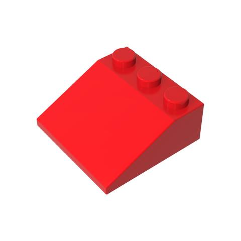 Gobricks,Slope 33° 3 x 3,4161