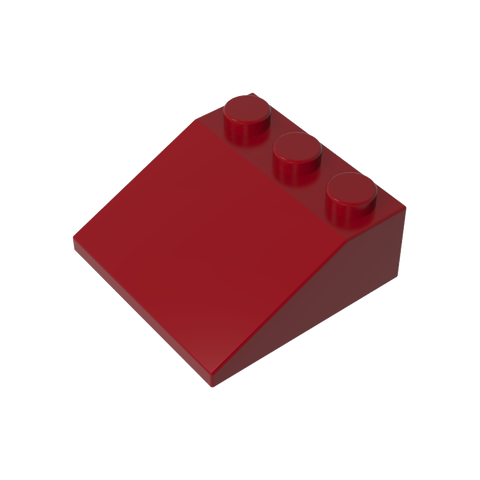 Gobricks,Slope 33° 3 x 3,4161
