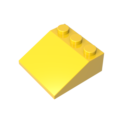 Gobricks,Slope 33° 3 x 3,4161