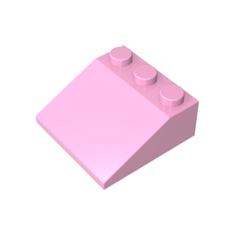 Gobricks,Slope 33° 3 x 3,4161