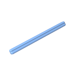 Gobricks,Technic Axle 7,44294