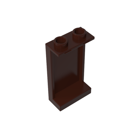 Gobricks,Panel 1 x 2 x 3 [Side Supports/ Hollow Studs],87544,74968,2362,2362a,2362b,35340,30009