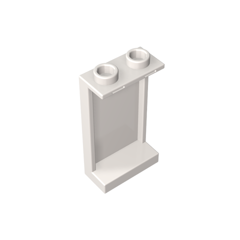 Gobricks,Panel 1 x 2 x 3 [Side Supports/ Hollow Studs],87544,74968,2362,2362a,2362b,35340,30009