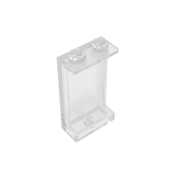 Panel 1 x 2 x 3 [Side Supports / Hollow Studs] ,87544