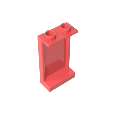 Gobricks,Panel 1 x 2 x 3 [Side Supports/ Hollow Studs],87544,74968,2362,2362a,2362b,35340,30009