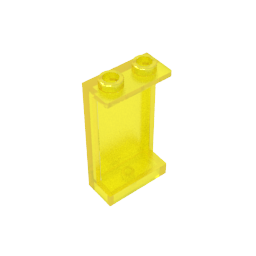 Gobricks,Panel 1 x 2 x 3 [Side Supports/ Hollow Studs],87544,74968,2362,2362a,2362b,35340,30009
