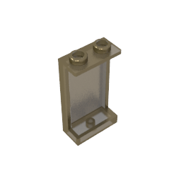 Gobricks,Panel 1 x 2 x 3 [Side Supports/ Hollow Studs],87544,74968,2362,2362a,2362b,35340,30009