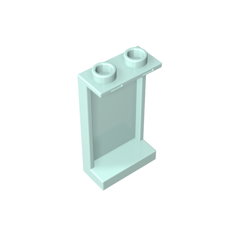 Gobricks,Panel 1 x 2 x 3 [Side Supports/ Hollow Studs],87544,74968,2362,2362a,2362b,35340,30009