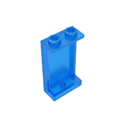 Gobricks,Panel 1 x 2 x 3 [Side Supports/ Hollow Studs],87544,74968,2362,2362a,2362b,35340,30009