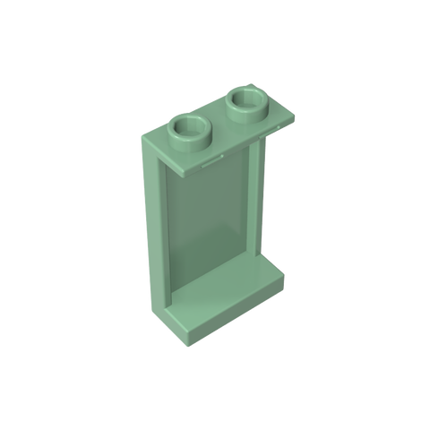 Gobricks,Panel 1 x 2 x 3 [Side Supports/ Hollow Studs],87544,74968,2362,2362a,2362b,35340,30009
