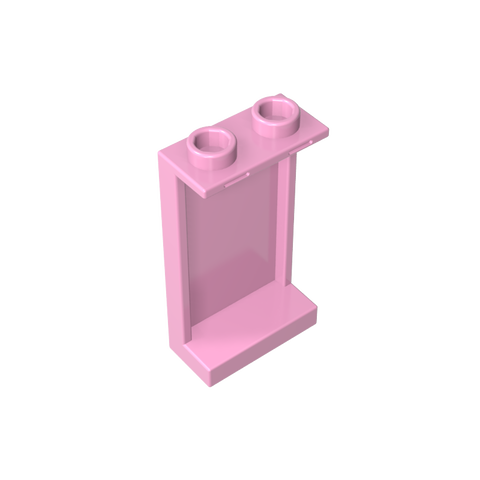 Gobricks,Panel 1 x 2 x 3 [Side Supports/ Hollow Studs],87544,74968,2362,2362a,2362b,35340,30009