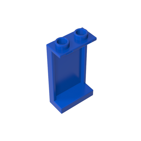 Gobricks,Panel 1 x 2 x 3 [Side Supports/ Hollow Studs],87544,74968,2362,2362a,2362b,35340,30009