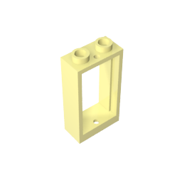 Window 1 x 2 x 3 Flat Front ,60593