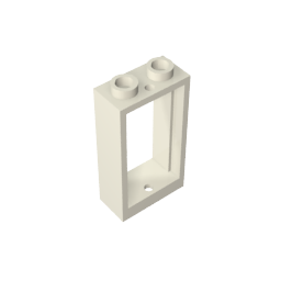 Window 1 x 2 x 3 Flat Front ,60593