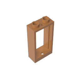 Window 1 x 2 x 3 Flat Front ,60593