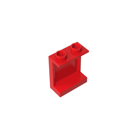 Gobricks,Panel 1 x 2 x 2 [Side Supports/ Hollow Studs],87552,4864a,4864,4864b,94638,35378