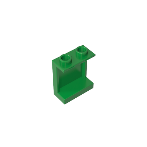Gobricks,Panel 1 x 2 x 2 [Side Supports/ Hollow Studs],87552,4864a,4864,4864b,94638,35378
