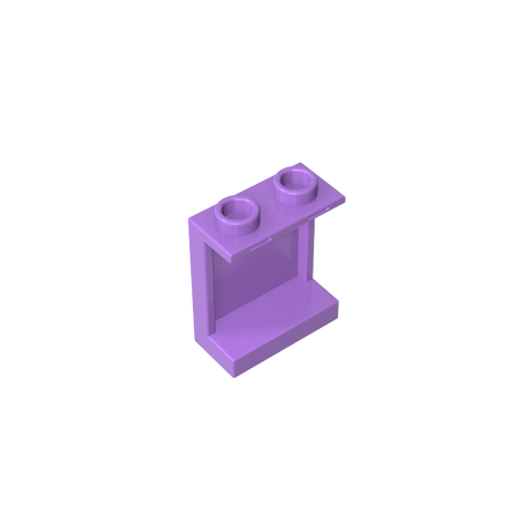 Gobricks,Panel 1 x 2 x 2 [Side Supports/ Hollow Studs],87552,4864a,4864,4864b,94638,35378