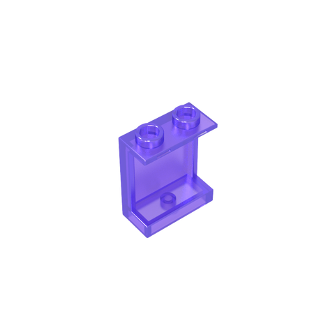 Gobricks,Panel 1 x 2 x 2 [Side Supports/ Hollow Studs],87552,4864a,4864,4864b,94638,35378