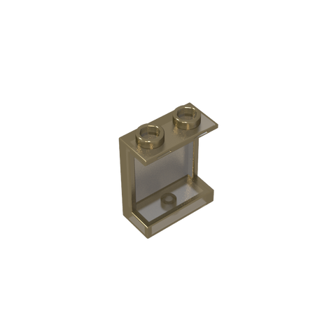 Gobricks,Panel 1 x 2 x 2 [Side Supports/ Hollow Studs],87552,4864a,4864,4864b,94638,35378