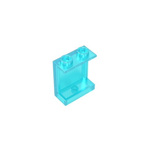 Gobricks,Panel 1 x 2 x 2 [Side Supports/ Hollow Studs],87552,4864a,4864,4864b,94638,35378